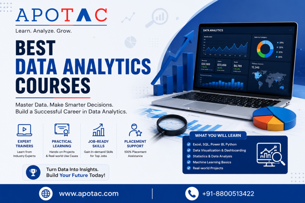 Data Analytics Course in Los Angeles, CA